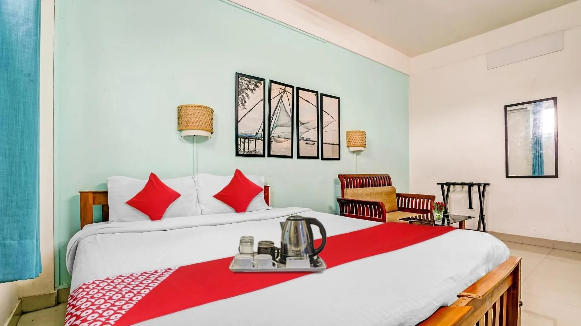 Hotel O Majestic Group Kochi
