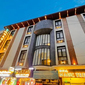 Magic Tree Karol Bagh Metro Station New 3* Delhi (National Capital Territory of India)