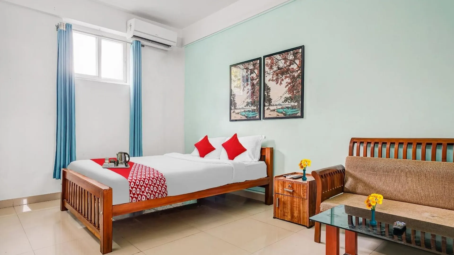 Hotel O Majestic Group Kochi India