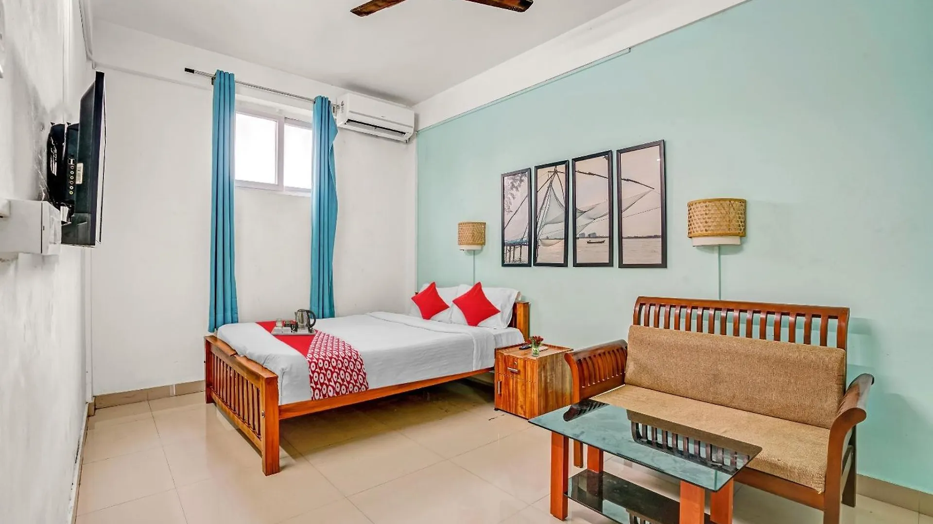 Hotel O Majestic Group Kochi India