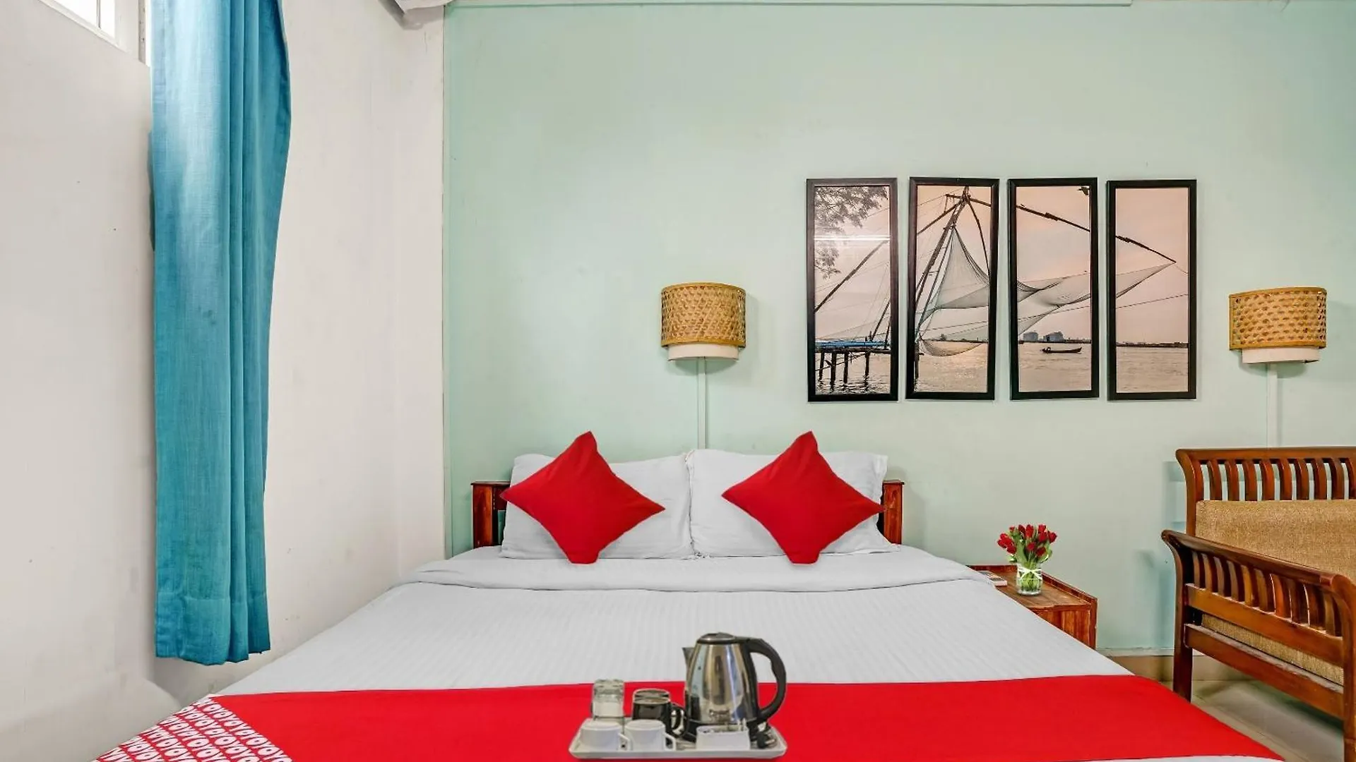 Hotel O Majestic Group Kochi