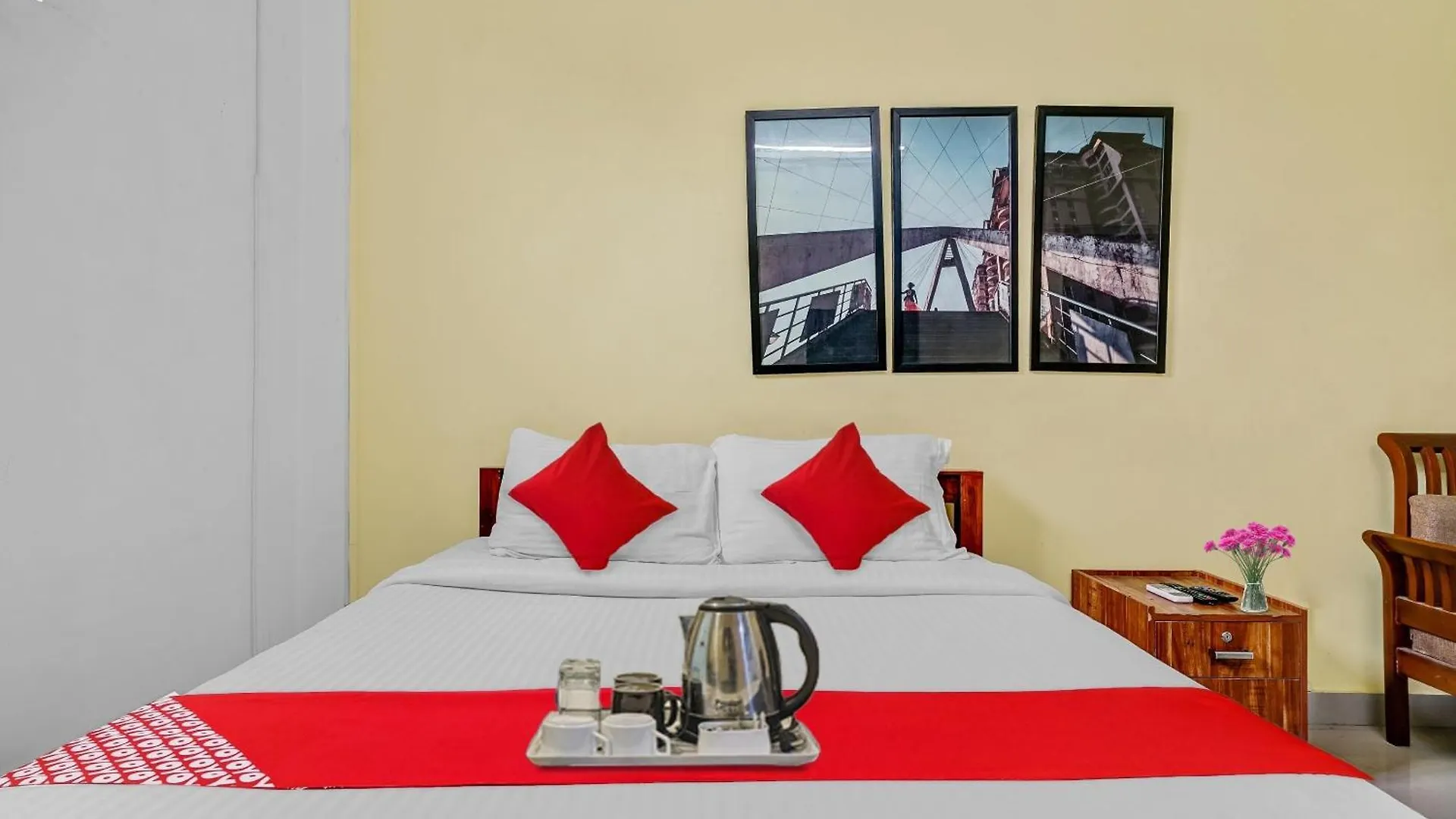 Hotel O Majestic Group Kochi 4*,  India